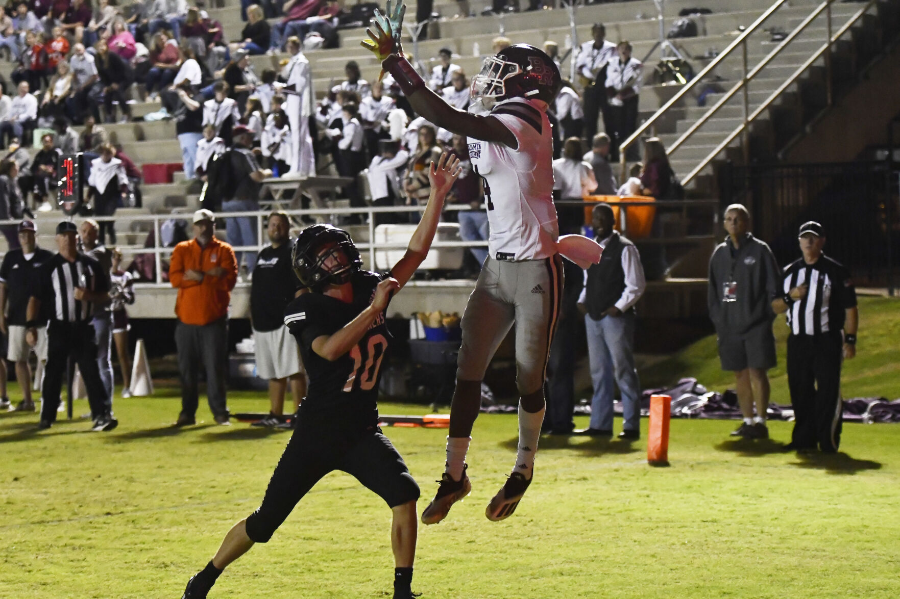 Benjamin Russell Smiths Station football